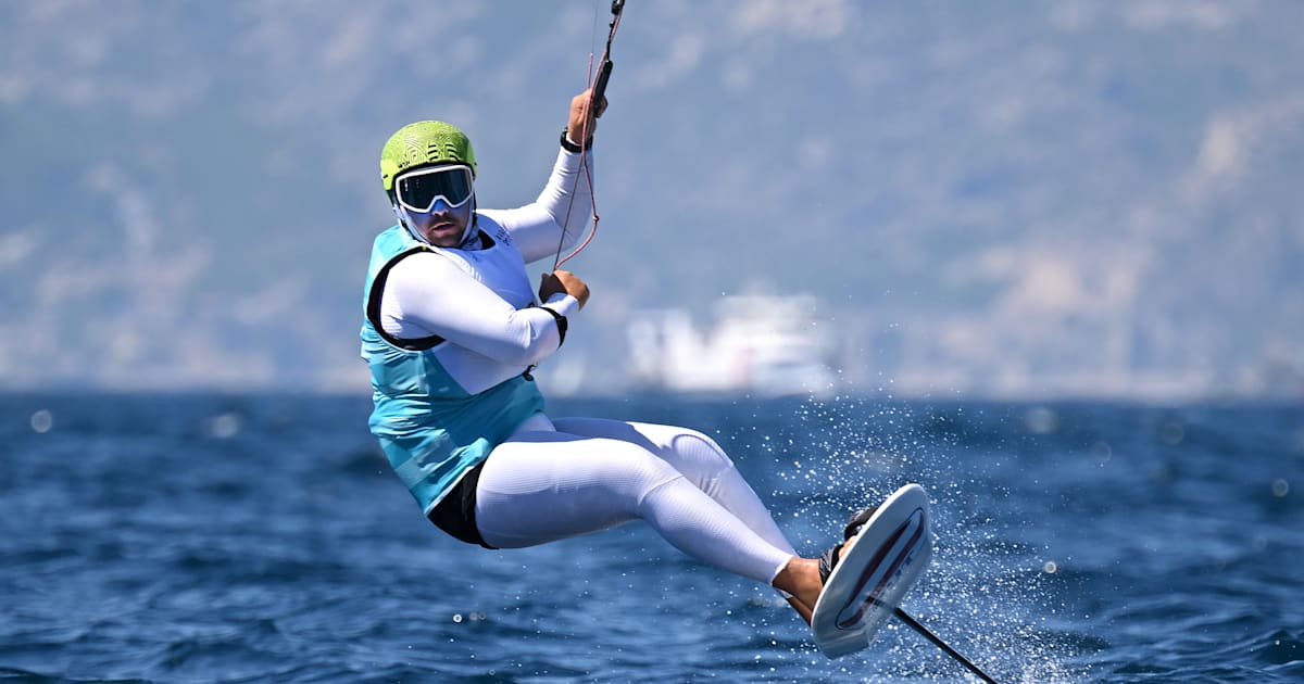 How to qualify for sailing at LA28 Olympics: The qualification system explained