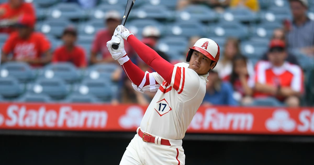 大谷翔平選手エンゼルス MLBピッチングデビュー ブロンズ入 MLB】エンゼルス大谷翔平はハンク・アーロン賞ならず…ジャッジと