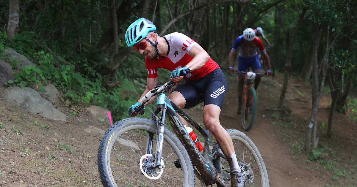 Uci world 2025 championships mtb