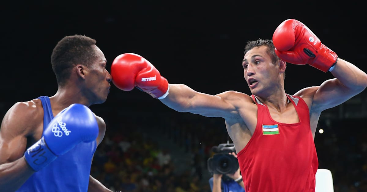 Tokyo 2020 Olympic Boxing Qualification Tournament Explained