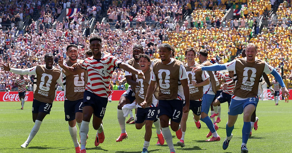 FIFA World Cup 2026: How to watch USA vs Bosnia and Herzegovina in the round of 32 – head-to-head, full schedule
