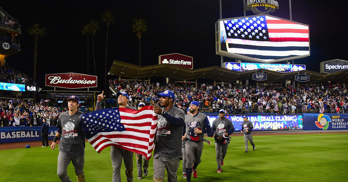 World Baseball Classic scores: Daily TV schedule, bracket, results for 2023  WBC games