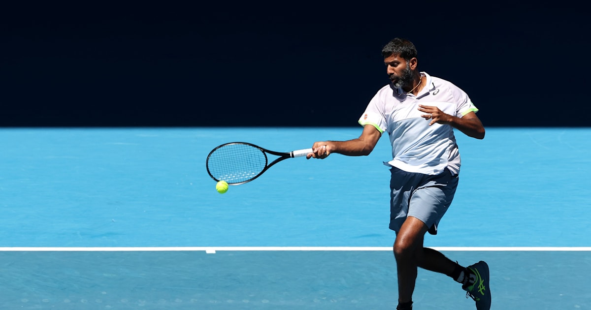 Shanghai Masters 2023 tennis Rohan Bopanna loses final but qualifies for ATP Finals