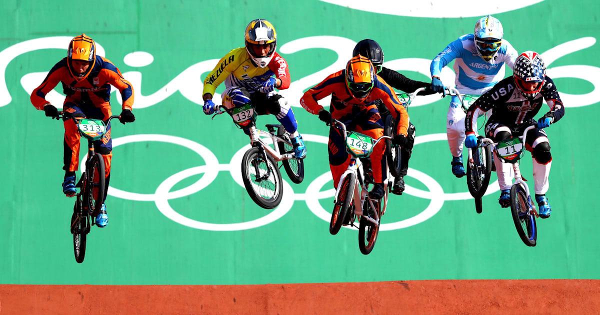 Olympic BMX racing at Tokyo 2020 Top five things to know