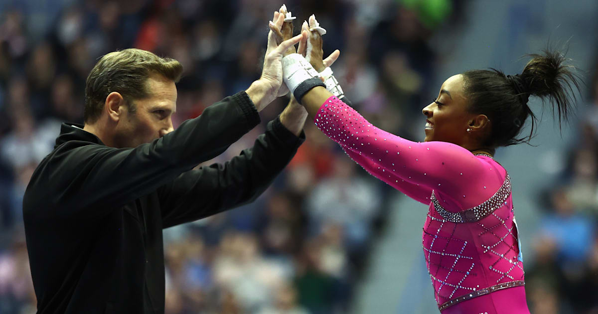 2024 US Gymnastics Championships preview, full schedule and how to