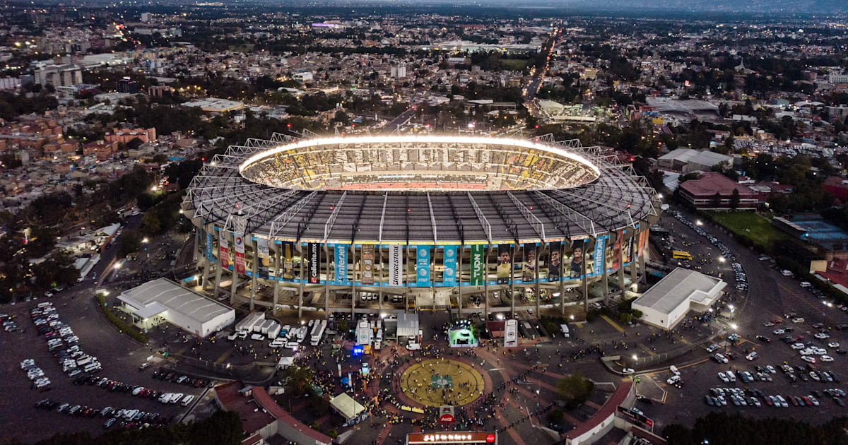 FIFA World Cup 2026: Full list of stadiums for the men's event in ...