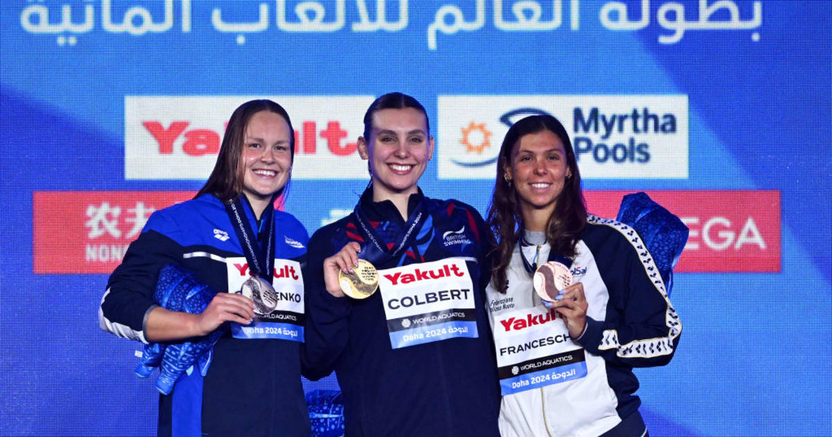 Mondiali di Nuoto 2024 il medagliere finale di nuoto, artistico, tuffi e pallanuoto LIVE
