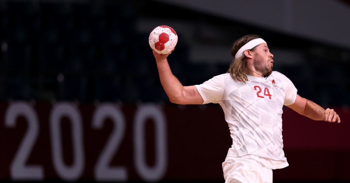 Handball Hansen Sagosen duel headlines Olympic men's quarters