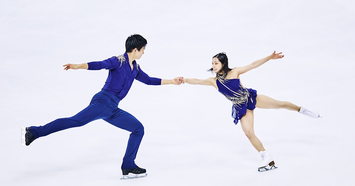 Grand Prix of Figure Skating Final 2022 schedule, athletes, how to watch live Friday 9 December