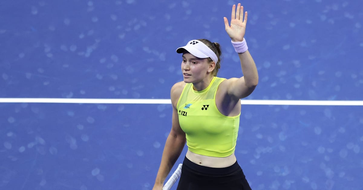 “I’ll need all the energy I have”: Elena Rybakina powers into US Open final for another showdown with Aryna Sabalenka