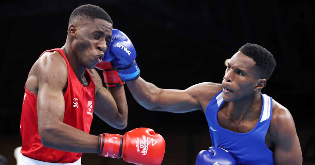 Paris 2024 Boxing Africa Qualifier: The amazing journey of Eswatini's ...