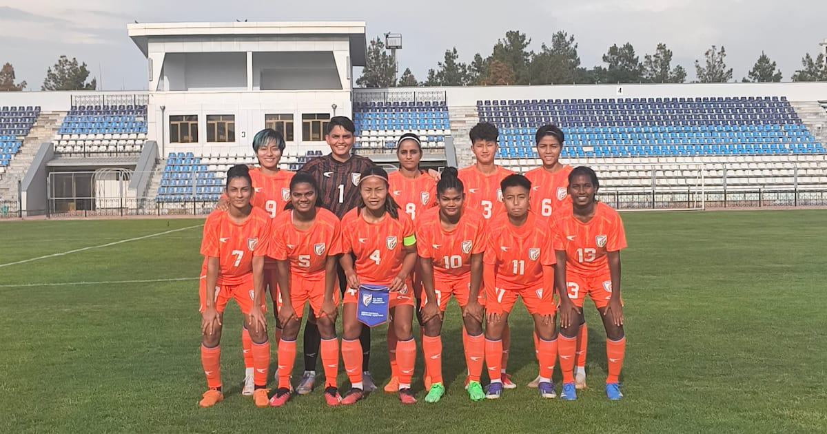 India women hold Uzbekistan to goalless draw in second 2024 football friendly