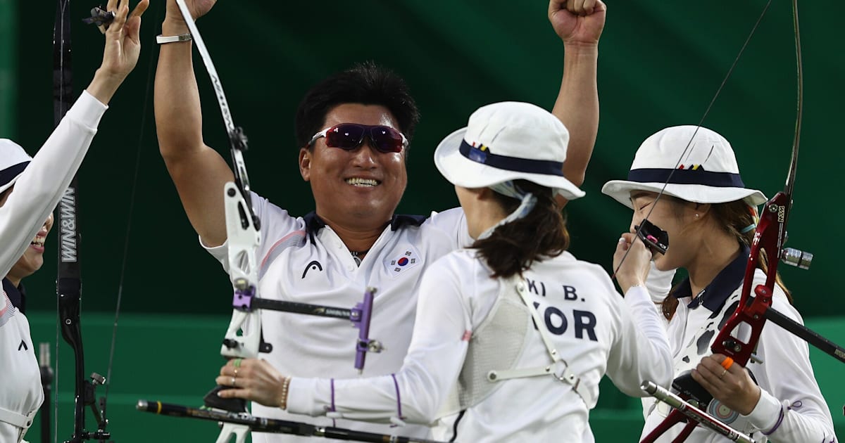 The secrets behind Korean archery success Olympic News