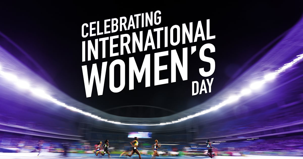 MPG Sport: Its International Womens Day!