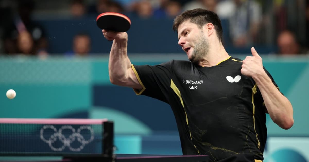 Table 2: Singles Round of 16 - Day 5 - Afternoon | Table Tennis ...