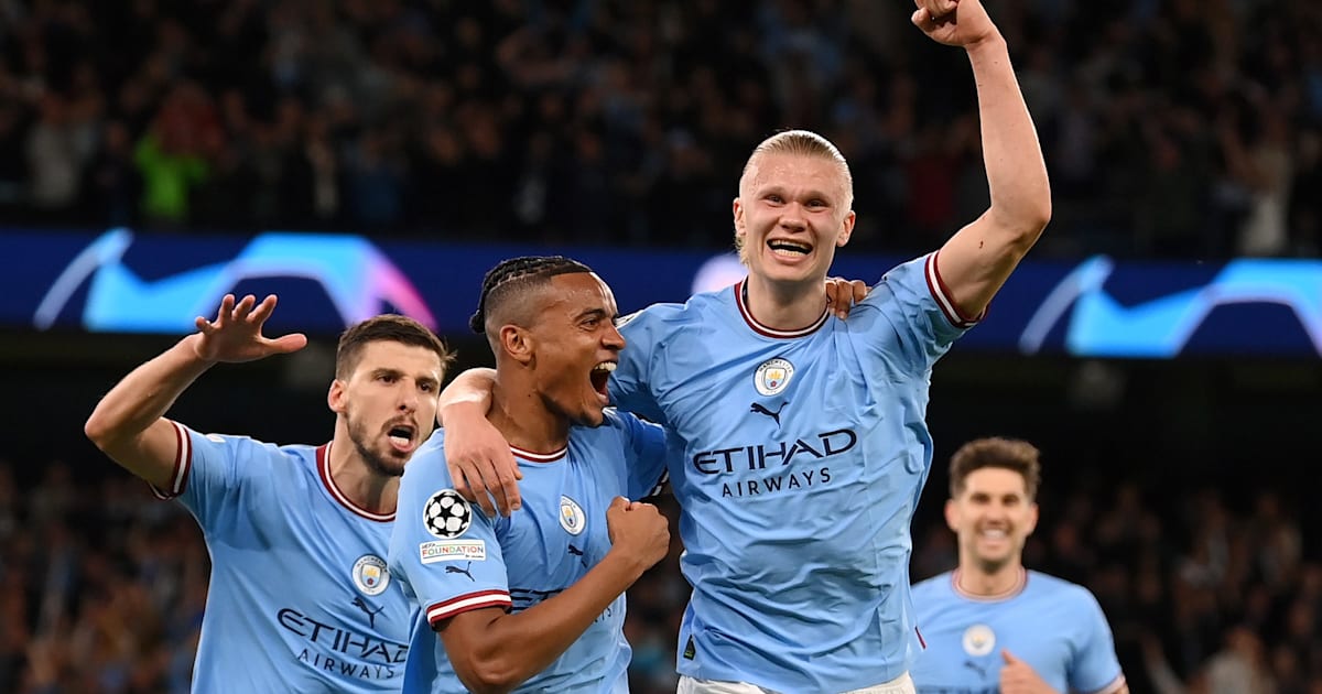 インテルがミラノダービー制し決勝へ｜UEFAチャンピオンズリーグ