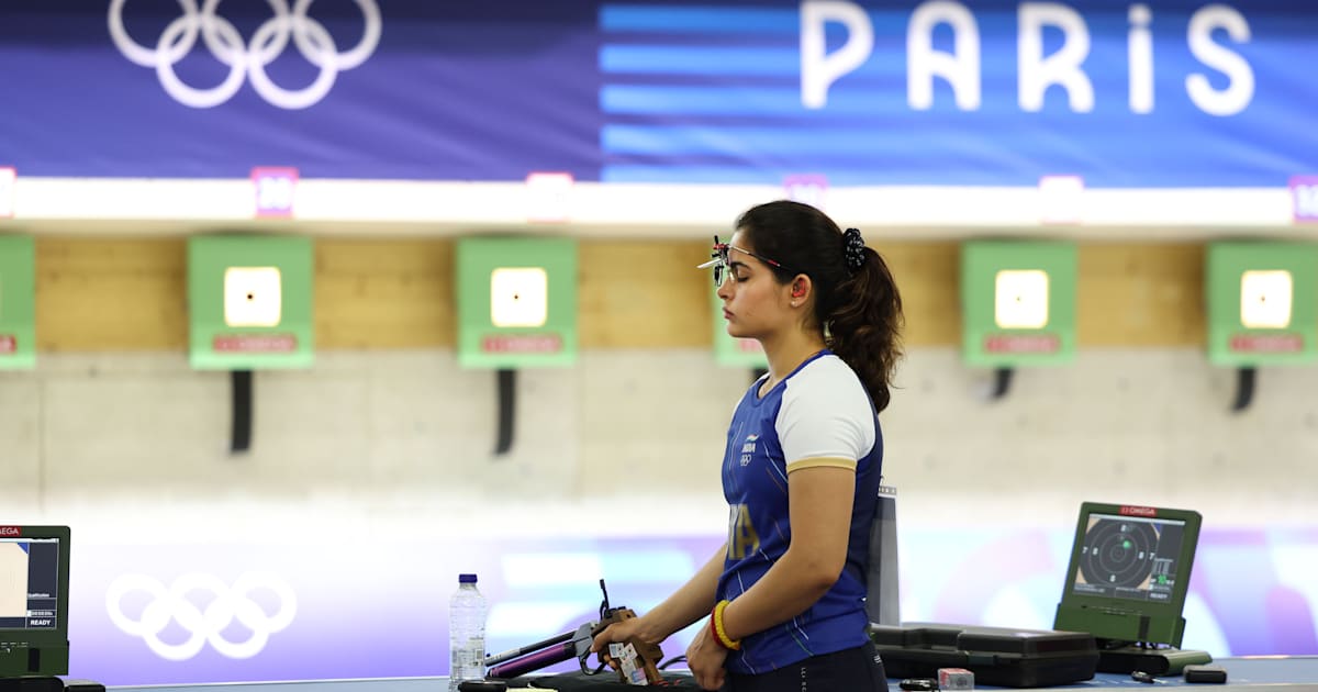 ISSF World Cup 2026 Munich: Manu Bhaker, Swapnil Kusale return to strengthen Indian shooting squad 