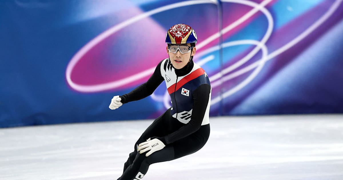 올림픽 쇼트트랙 남자 1000m 관련 이미지