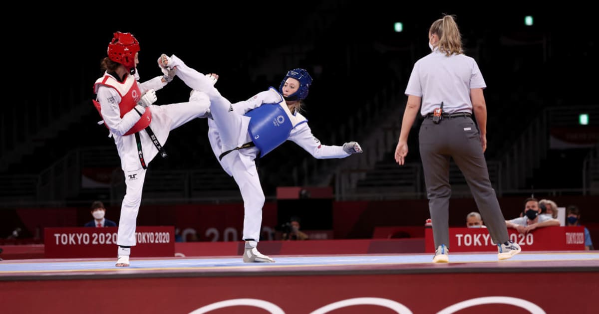 Jade Jones, aka the Headhunter, on the past and future of her legendary ...