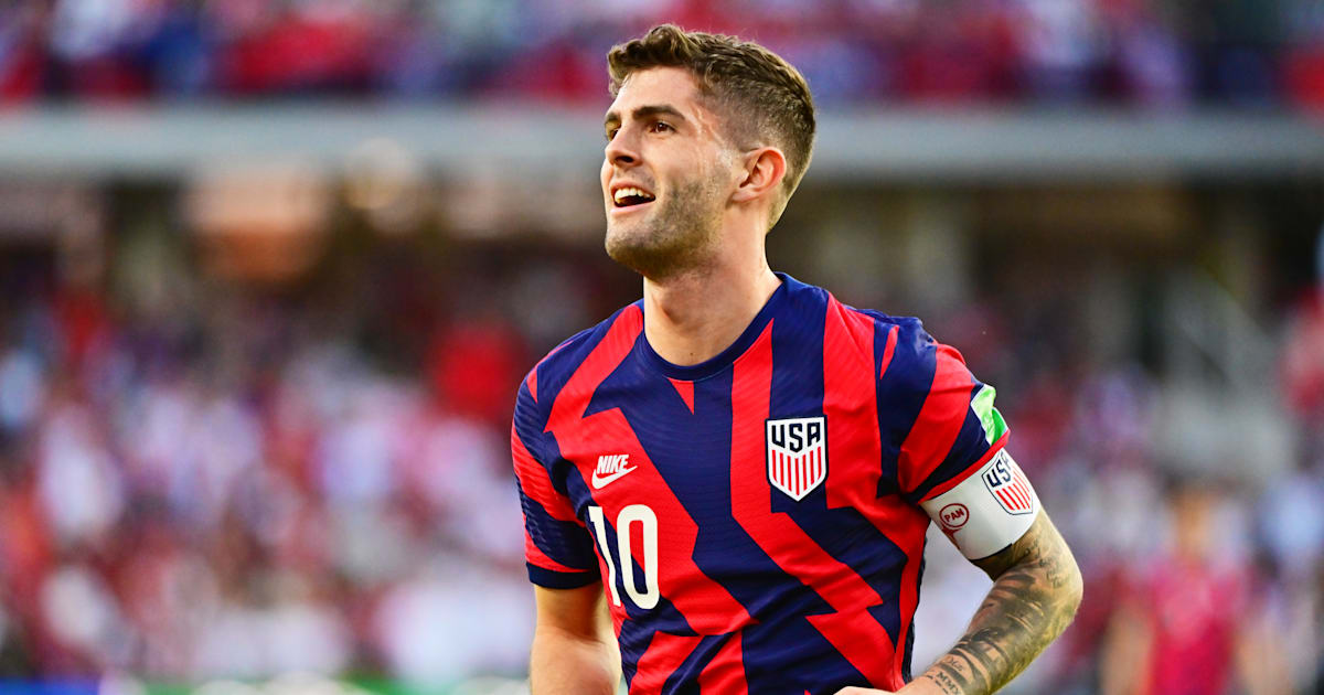 Which U.S. men's soccer players on FIFA World Cup roster are Olympic age  eligible? - NBC Sports