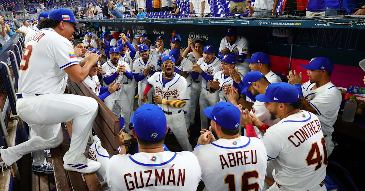 Venezuela en el Clásico Mundial de Béisbol: Cuántos títulos ha ganado ...