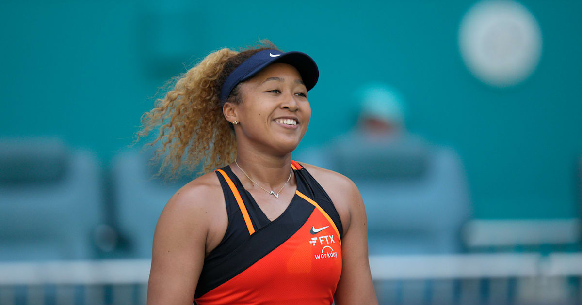 Naomi Osaka eyes Paris Olympics in return to tennis in 2024