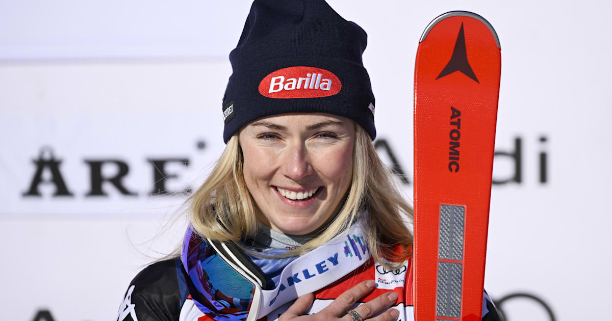 Alpine skiing: How to watch live Mikaela Shiffrin at World Cup finals ...