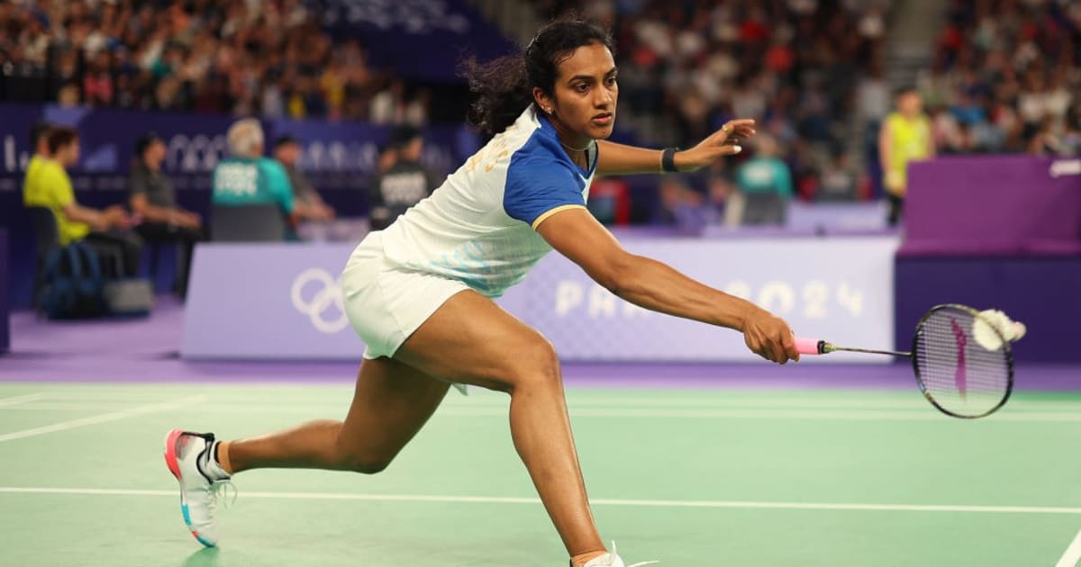 Paris 2024 Olympics badminton: PV Sindhu, HS Prannoy win opening matches