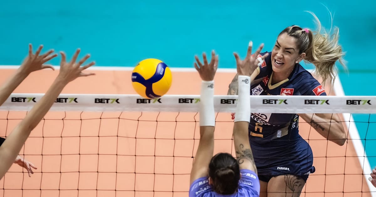 Tabela De Classificação Superliga Feminina De Vôlei 2023/24