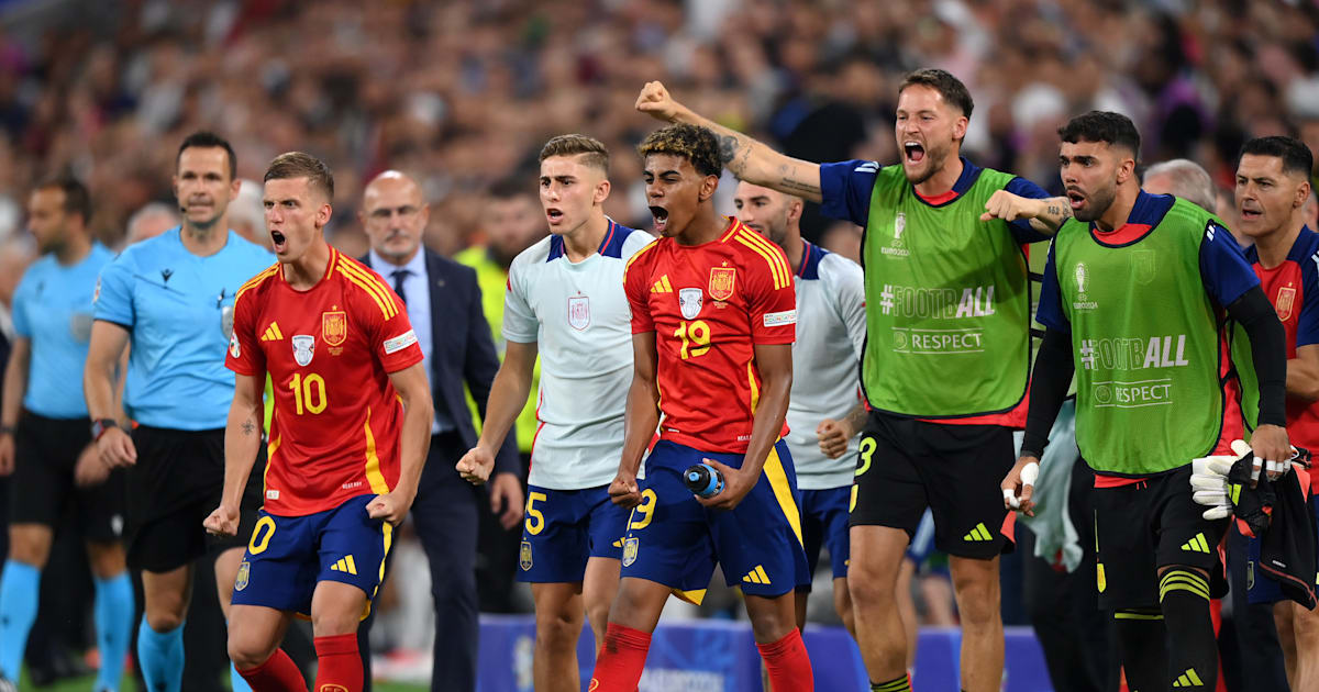 UEFA Euro 2024 final, Spain vs England: How to watch in Australia