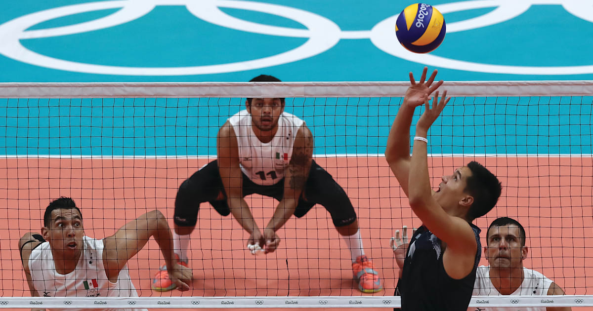 Voleibol historia olimpica reglas novedades y proximos eventos de los deportes olimpicos