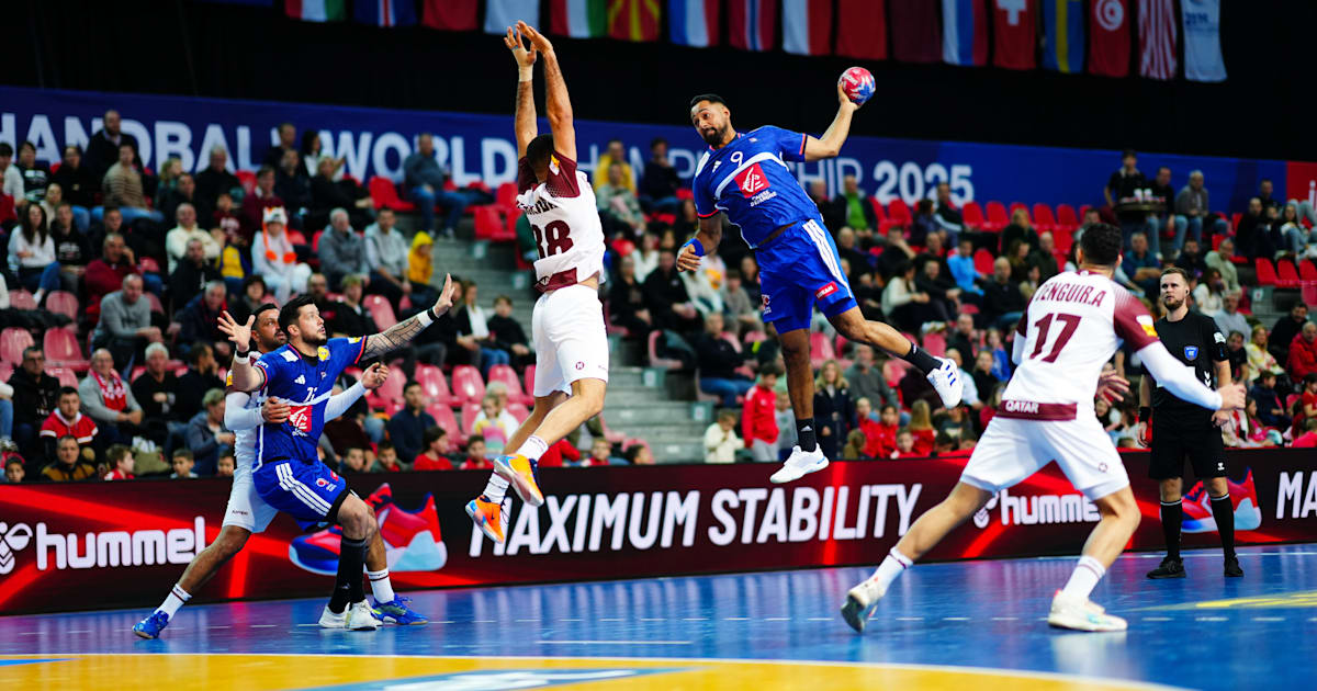 Championnat du monde de handball 2025 Programme et résultats de la