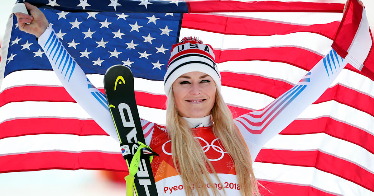 Lindsey Vonn To Retire This Month After One Last World Championships 