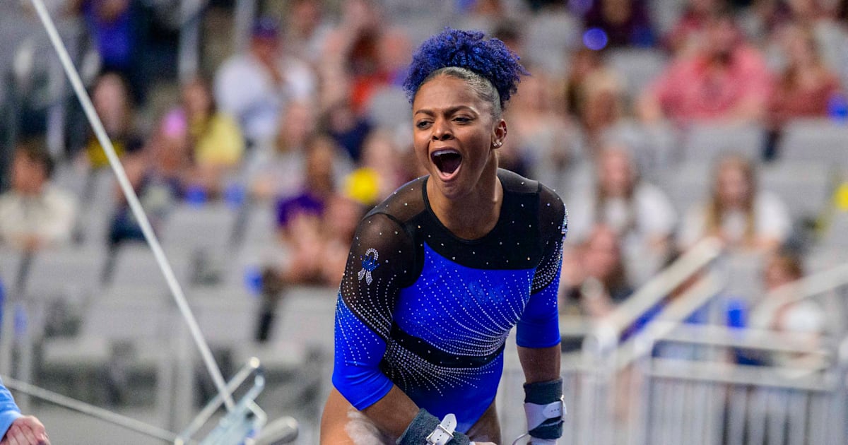 Trinity Thomas y la perfección: nada supera la primera vez