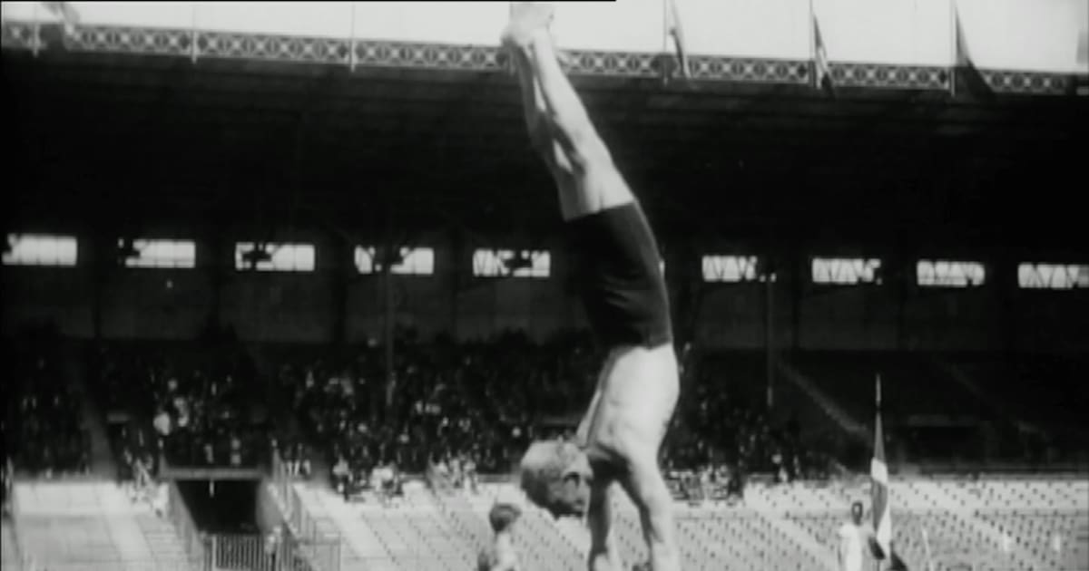Turnen bei den Olympischen Spielen 1924 in Paris