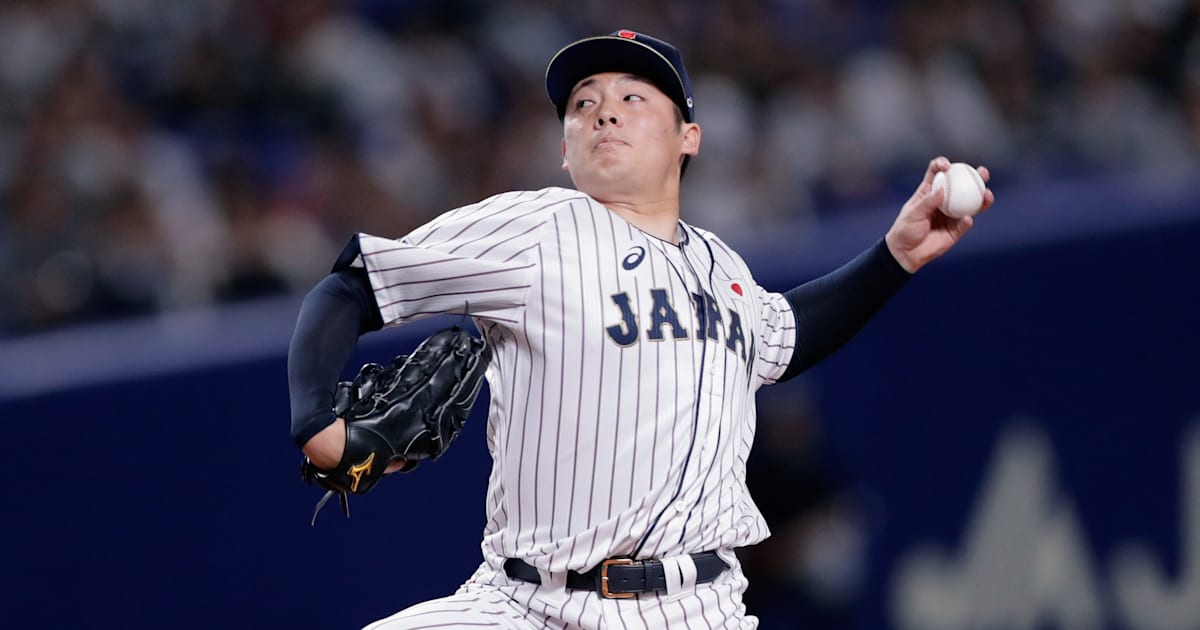 侍ジャパンは中日に2‐7で敗戦リリーフが崩れ中盤に失点｜カー