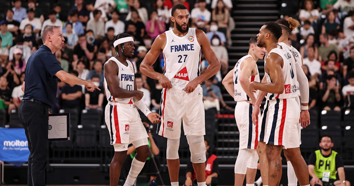 Basketball Après l'échec du Mondial, l'équipe de France veut