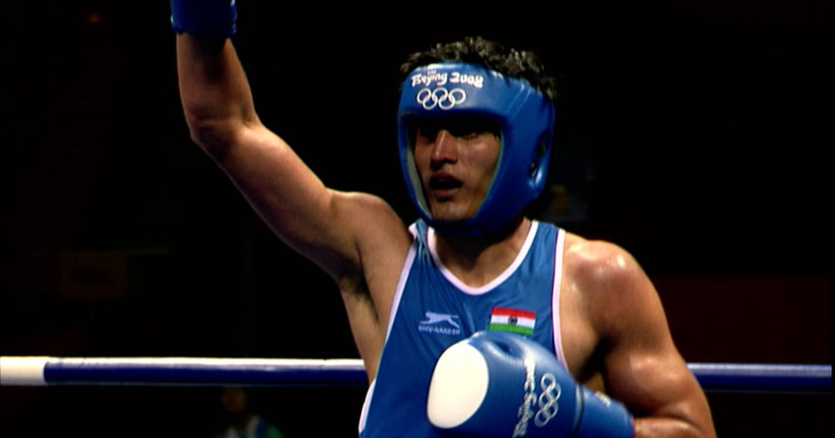 India Boxers Olympic Medallists