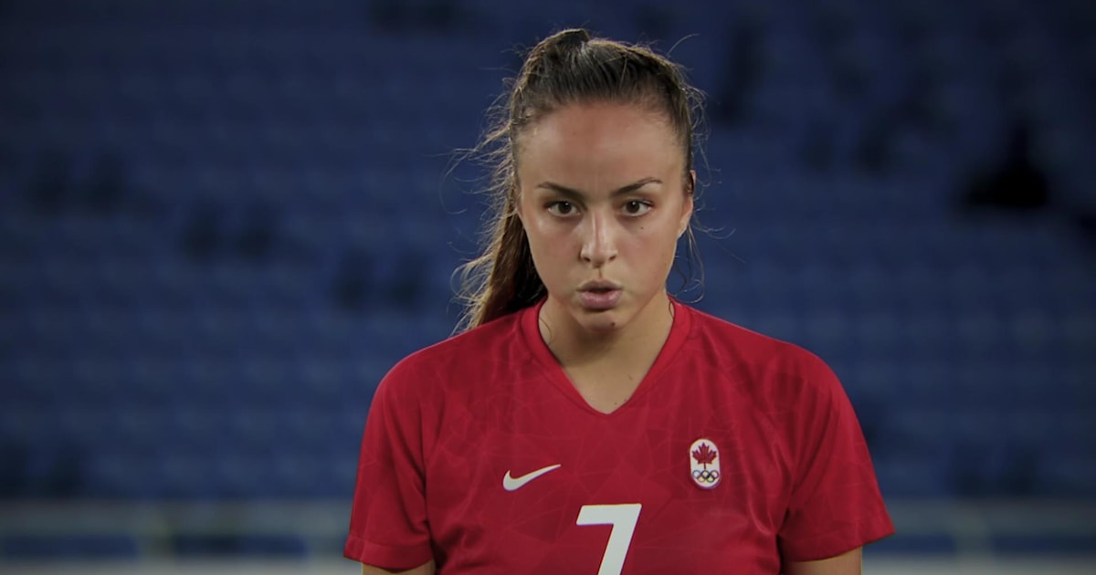 Music | Tokyo 2020: Women's Football Goals Montage