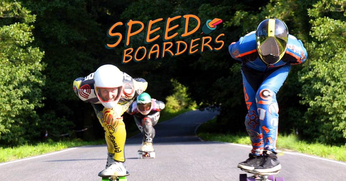 Feature Trailer - Speed Boarders