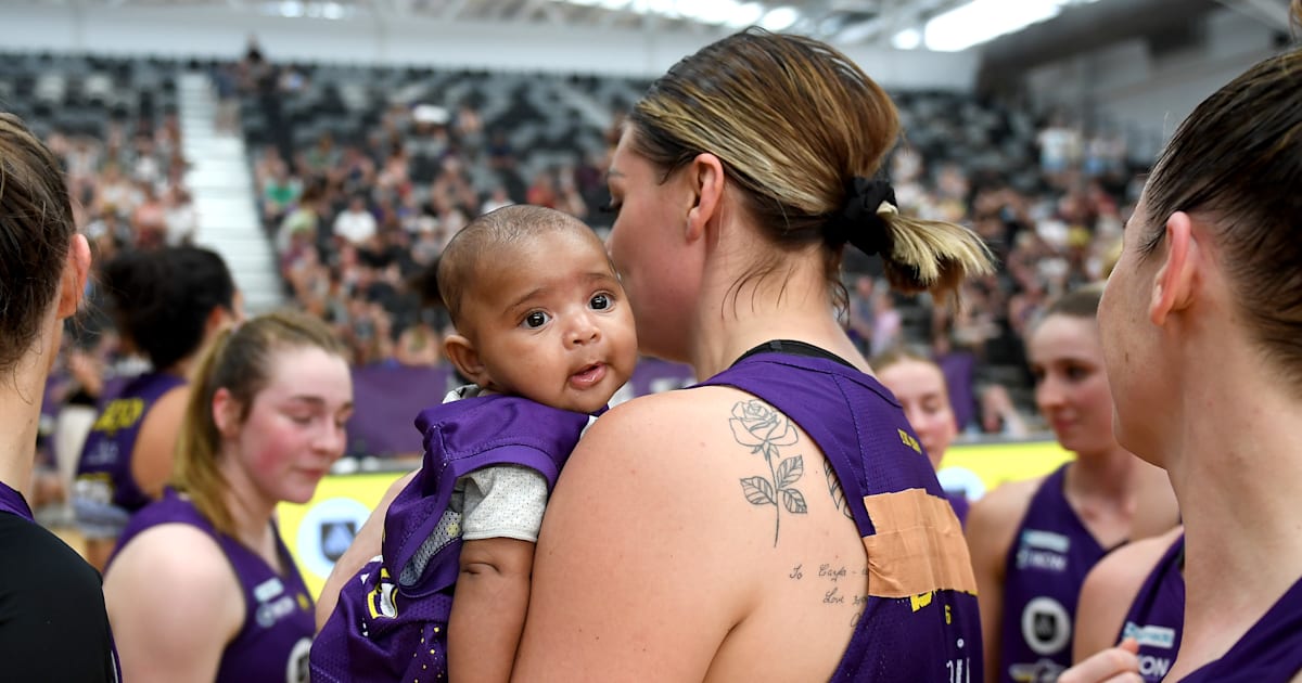Breastfeeding and elite sport, the athlete mothers sharing their own