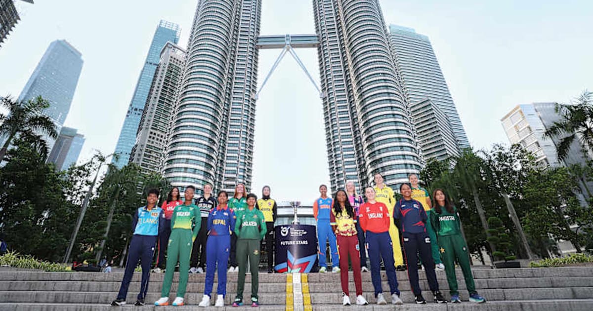 ICC U19 Women's T20 World Cup 2025 Where to watch live streaming and