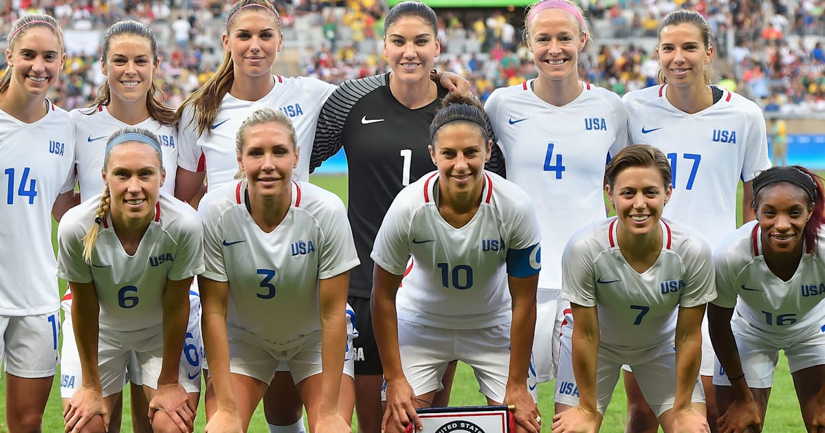 “Title IX”, or why the Americans have some of the best female football