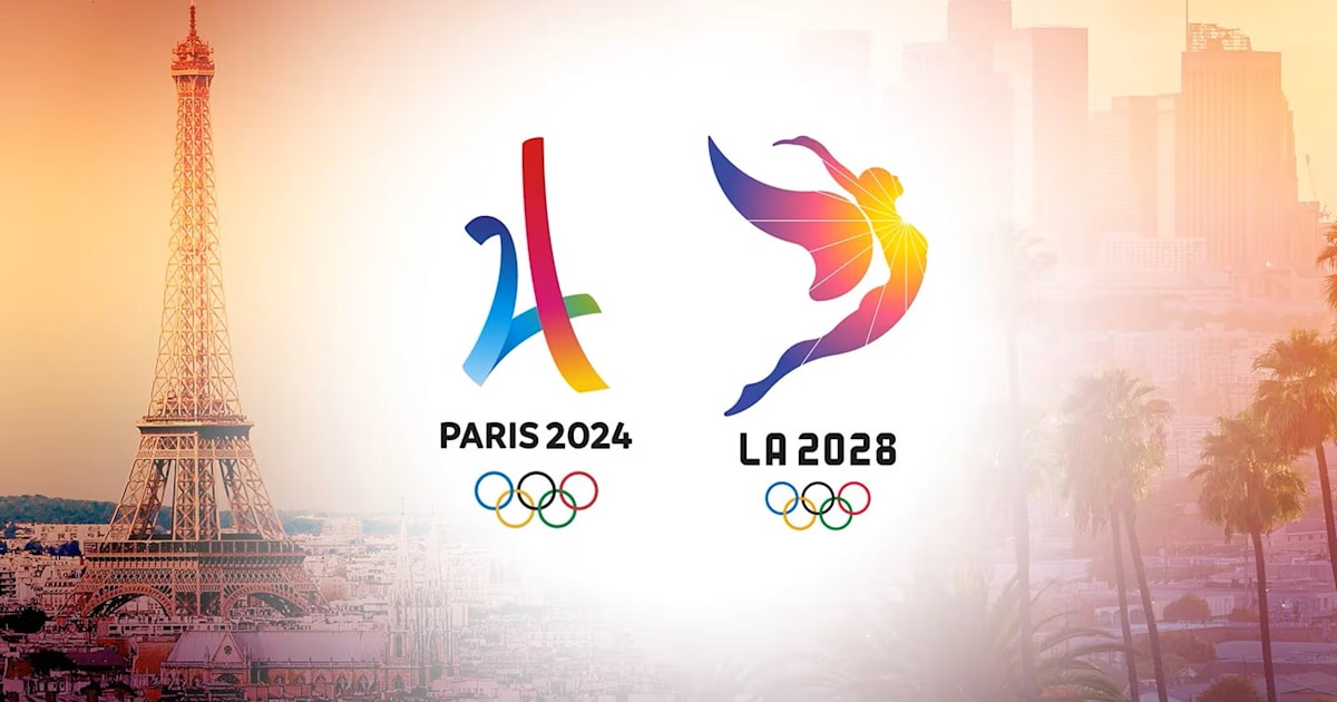 Who Is Hosting The Summer Olympics In 2025 Roy L. Ward