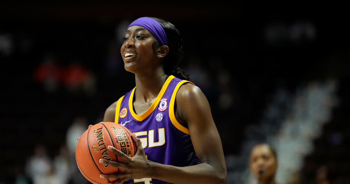 Meet Flau’jae Johnson: The multi-talented college basketball star who ...