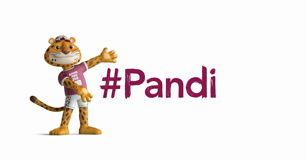 Feel the future with #Pandi