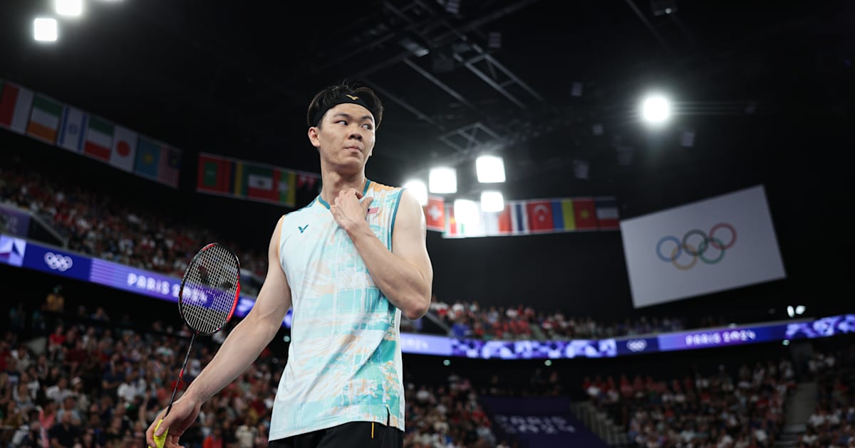 Badminton star Lee Zii Jia targets All England Open