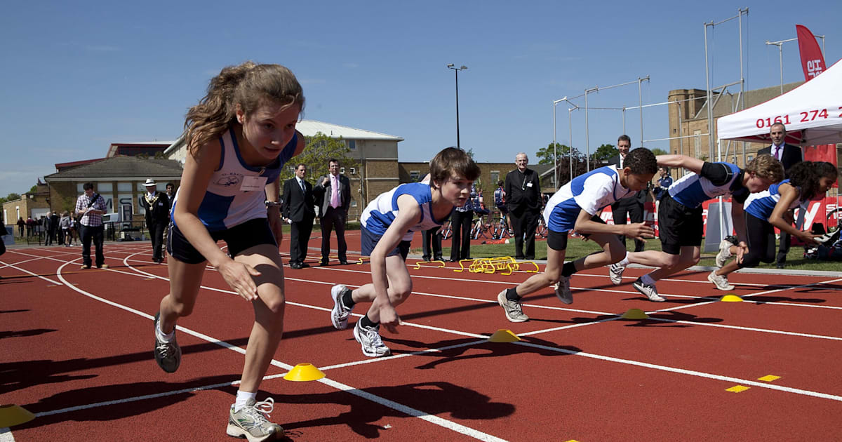 Inspiring a generation - Olympic News