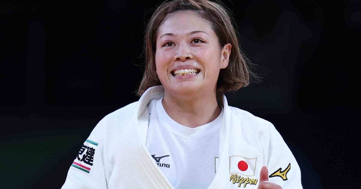 初出場の堀川恵が金メダル…永瀬貴規、藤原崇太郎を下して銅【柔道