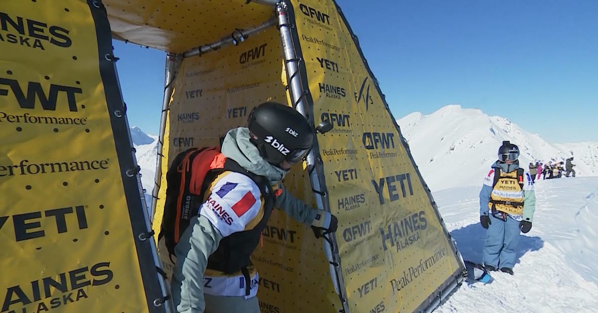 Mejores momentos | Alaska Pro | Freeride World Tour 2026 | ¡Miralo ahora!